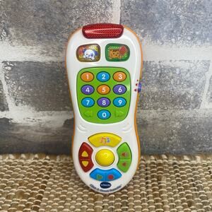 VTech Click and Count Remote Press & Learn 6 - 36 months Interactive Toy
